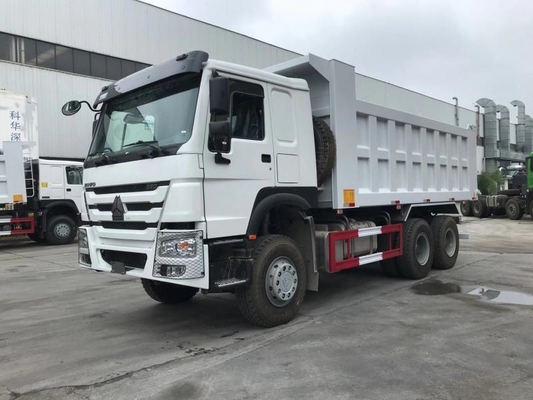 Sinotruk 6X4 HOWO Дэмп-Трактор Демп-Трактор с Wd615.47.D12.42 Двигатель и повышение безопасности