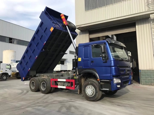 Sinotruk 6X4 HOWO Дэмп-Трактор Демп-Трактор с Wd615.47.D12.42 Двигатель и повышение безопасности