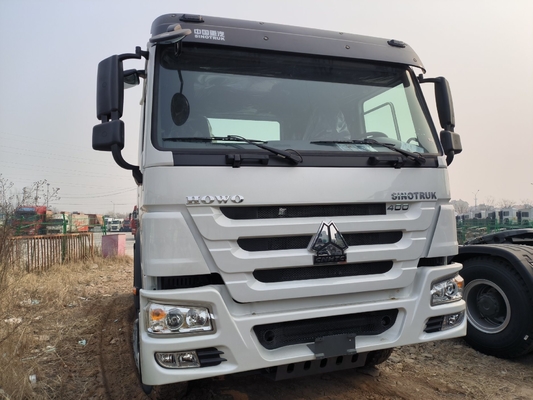 Africa Sinotruk HOWO 6X4 тракторный грузовик мощностью 30 тонн и 10 колес