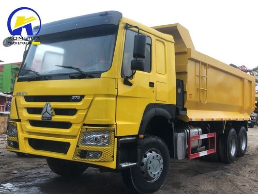 Rhd LHD 6X4 Sinotruk HOWO Дэмп-Трак с сиденьями≤5 и системой рулевого управления Zf8118