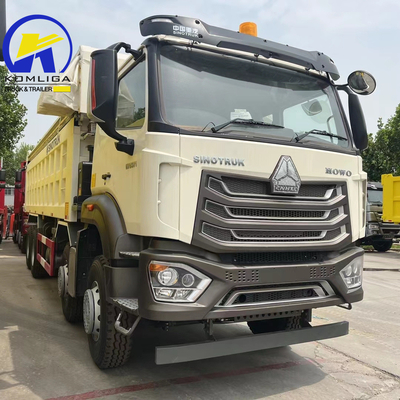 Sinotruk 6*4 8*4 30-тонный свертыватель HOWO Дамповый грузовик с сиденьями двигателя D12.42-20 ≤5