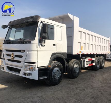 25-30 т Ведение используется HOWO 8X4 мусоровоз с размером ведра 5600X2300X1500
