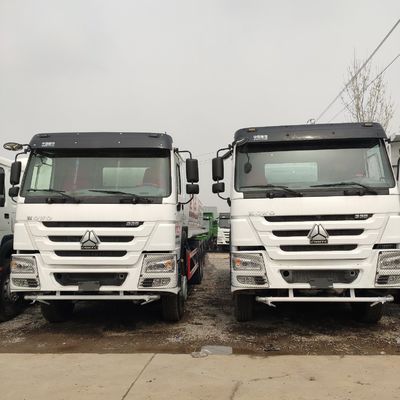25-30 т Ведение используется HOWO 8X4 мусоровоз с размером ведра 5600X2300X1500