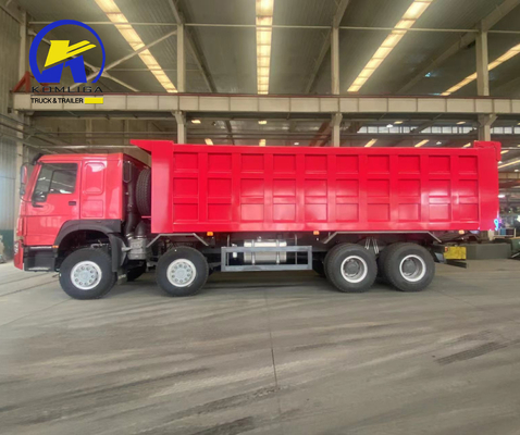 351-450 л.с. Sinotruk HOWO 8X4 грузовик с нагрузкой в 50 т