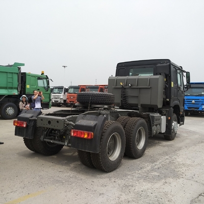 Sinotruk HOWO 6*4 420 л. с. Прицепная головка грузовик Тракторный грузовик с 6800*2500*3200 мм Размер