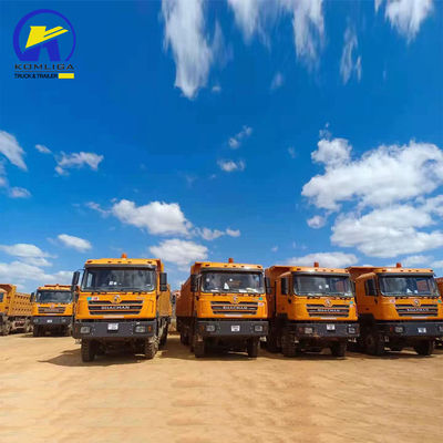Шакман Дампер/Дамп-Трак ZZ3257N3847A 20cbm 5600X2300X1500 Тяжелый грузоподъемник 6X4