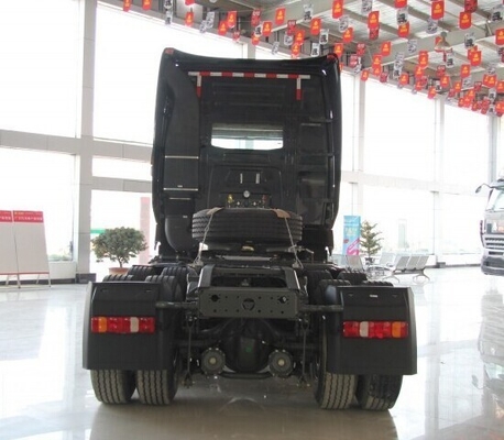 6×4 ручная коробка передач Sinotruk HOWO T7h Использованная прицепная головка главный двигатель тракторный грузовик