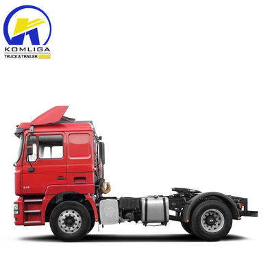 Sx4255jv324 4*2 6*4 10колесный трековый грузовик Shacman Prime Mover Truck Head Sx4255jv324