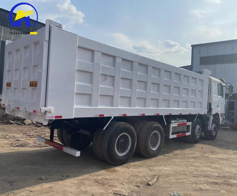 Shacman 8X4 12 колесный дизельный буксир буксир с передовыми технологиями