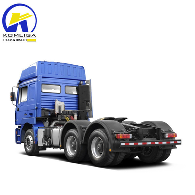 Моторная вместимость&gt;8 л Использованный Shacman Prime Mover H3000 F3000 X3000 Тяжелый грузовик-трактор