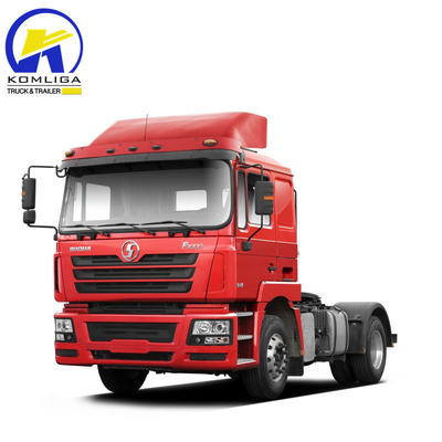 Моторная вместимость&gt;8 л Использованный Shacman Prime Mover H3000 F3000 X3000 Тяжелый грузовик-трактор