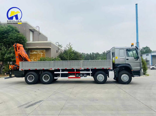 Передний подъемный стиль 50 тонн мобильный грузовик кран с LHD / RHD рулевое колесо по доступной цене