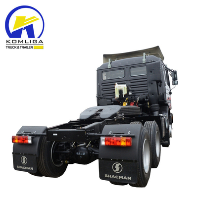 Шакман Использованный тракторный грузовик F2000 F3000 X3000 Прицепная головка с грузоподъемностью 21-30 т