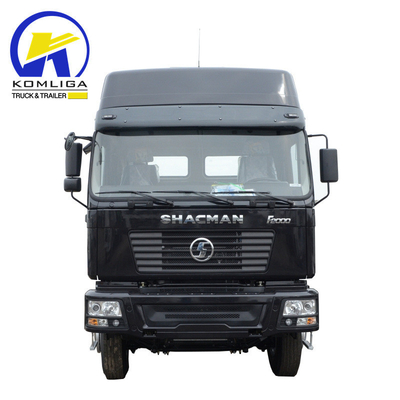 Шакман Использованный тракторный грузовик F2000 F3000 X3000 Прицепная головка с грузоподъемностью 21-30 т