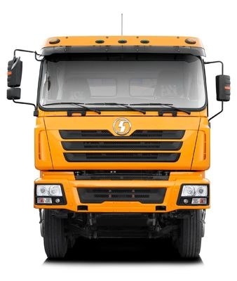 6X4 Shacman Dump Truck с гидравлическим подъемом и трансмиссией Hw19710
