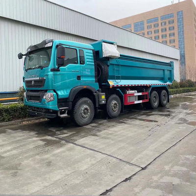 Прочный и прочный 6X4 Дампер с двигателем в форме U &gt; 8 л