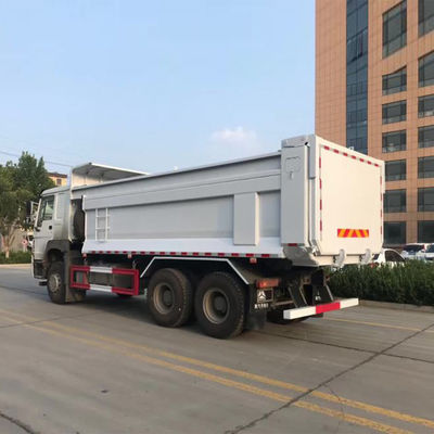 Прочный и прочный 6X4 Дампер с двигателем в форме U &gt; 8 л