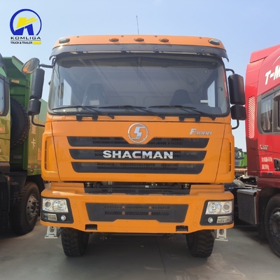 Настройка тяжелой грузоподъемности Shacman X3000 F3000 M3000 6X4 Дамп-грузовик 8500 * 2500 * 3400 мм