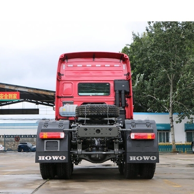HOWO A7 10колесный буксирный грузовик прицепная головка с коробкой передач Hw19710 и 315/80r22.5 шины