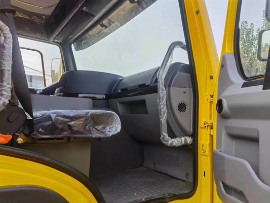 HOWO 8X4 Дамп-грузовик Дамп-грузовик для Африки 20cbm Кувшин Размер 25-30 тонн Вместимость