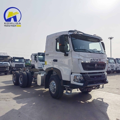 Запрос на заказ Sinotruk HOWO 371HP 6X4 10 колесный полуприцеп головной грузовик