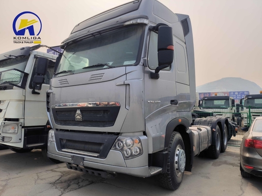 Запрос на заказ Sinotruk HOWO 371HP 6X4 10 колесный полуприцеп головной грузовик