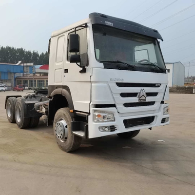 Sinotruk HOWO 371HP 6X4 10 колесный полуприцеп голова грузовой танк откидыватель откидыватель прицеп тракторный грузовик