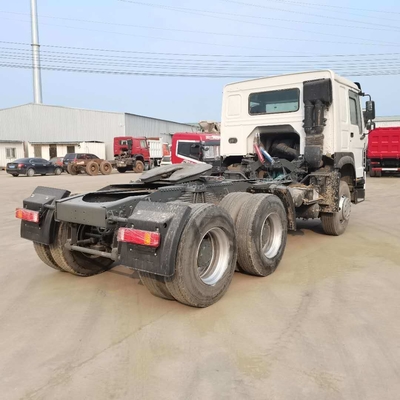 Sinotruk HOWO 371HP 6X4 10 колесный полуприцеп голова грузовой танк откидыватель откидыватель прицеп тракторный грузовик