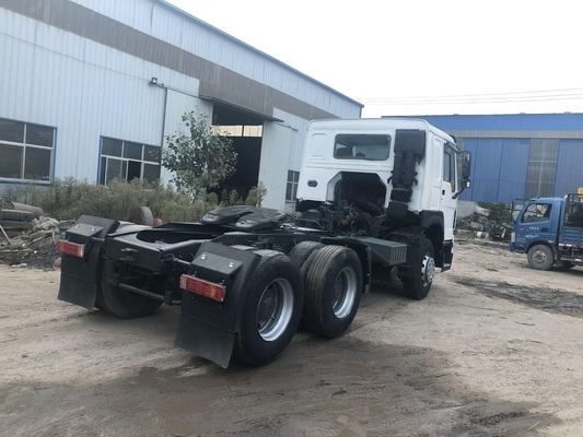 Sinotruk HOWO 371HP 6X4 10 колесный полуприцеп голова грузовой танк откидыватель откидыватель прицеп тракторный грузовик