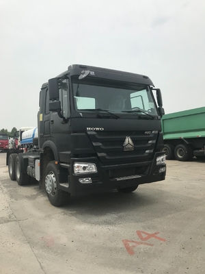 Передняя ось Hf9 Euro 2 Использованный Sinotruk HOWO трактор грузовик тракторная головка грузовик