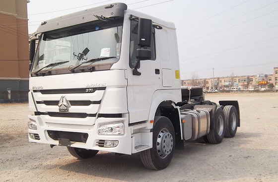 Sinotruk HOWO 6X4 10 колесный грузовик для перевозки тяжелых грузов