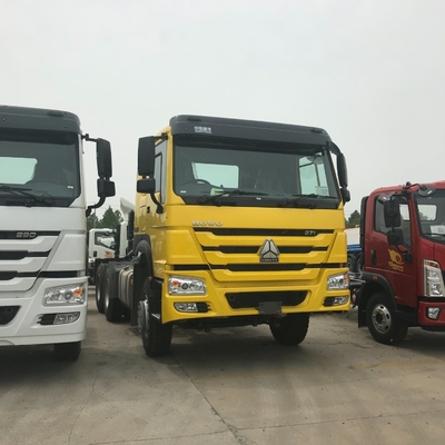 Sinotruk HOWO 6X4 10 колесный грузовик для перевозки тяжелых грузов