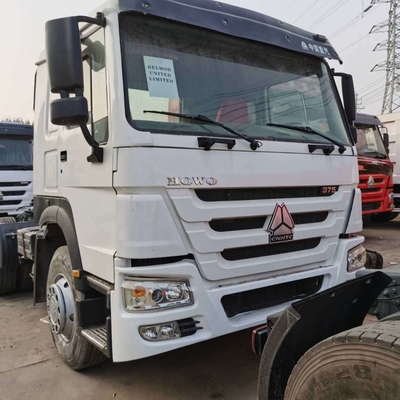 Использованный Sinotruk HOWO 6*4 10 колесный тракторный грузовик с грузоподъемностью 40-60 тонн