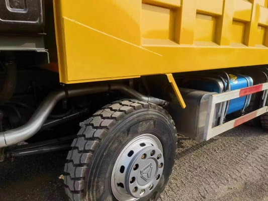 Sinotruk Heavy Duty 12 колес 8X4 HOWO Дамп-грузовик