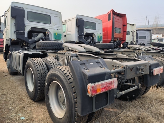 Высокая грузоподъемность 21-30 т Sinotruk HOWO трактор наклонитель грузовик D12.42-20 двигатель 6X4