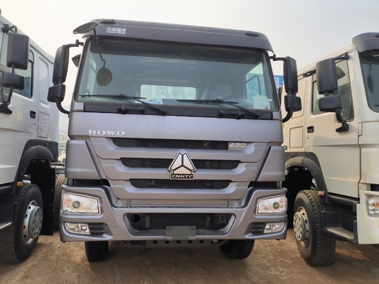 Высокая грузоподъемность 21-30 т Sinotruk HOWO трактор наклонитель грузовик D12.42-20 двигатель 6X4