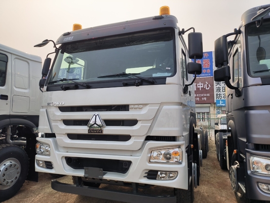Высокая грузоподъемность 21-30 т Sinotruk HOWO трактор наклонитель грузовик D12.42-20 двигатель 6X4