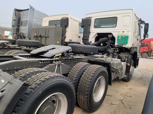 Sinotruk HOWO 6X4 тракторный грузовик с 10 колесами и скоростным соотношением 3,08 в лучшем случае