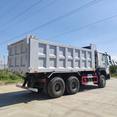 21-30 т грузоподъемность Дизель 10 колес Sinotruk HOWO 6X4 Дамп для тяжелого перевозки