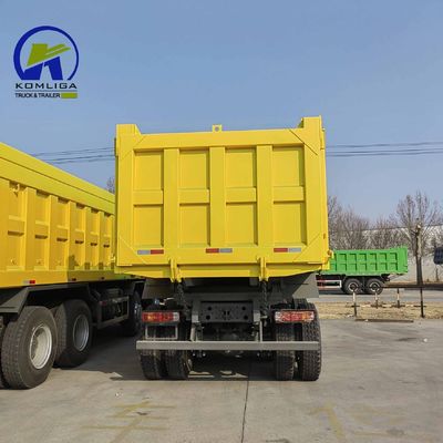 21-30 т грузоподъемность Дизель 10 колес Sinotruk HOWO 6X4 Дамп для тяжелого перевозки