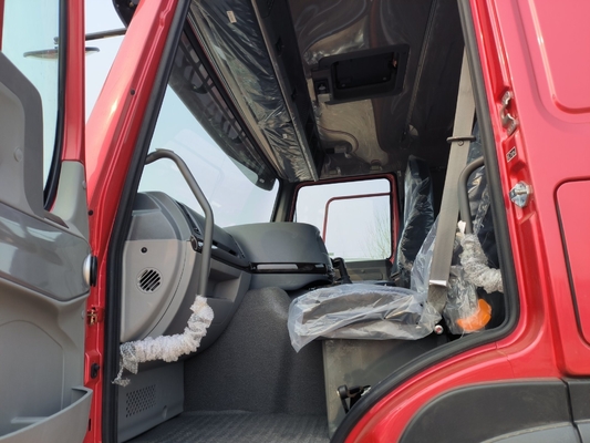 Подержанный Sinotruk HOWO Трактор Прицепная головка 6X4 Подержанный грузовик грузоподъемностью 21-30 т