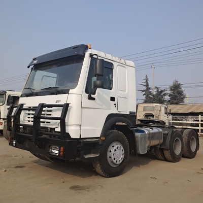 Sino Truck HOWO 6X4 Тракторный грузовик/Прайм-мовер с тяговой базой 50 /90