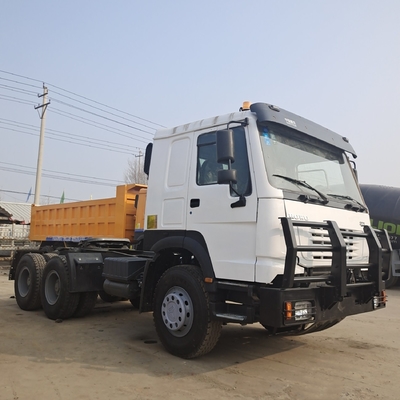 Sino Truck HOWO 6X4 Тракторный грузовик/Прайм-мовер с тяговой базой 50 /90