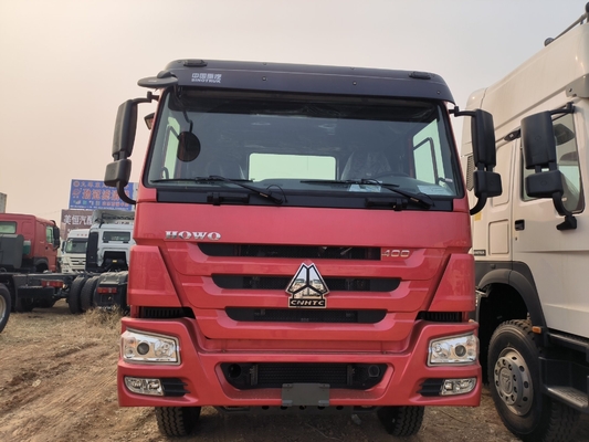 Тракторный грузовик Zz4257s3241W для Sinotruk HOWO 10 колес тяжелой грузоподъемности 6X4 головка прицепа