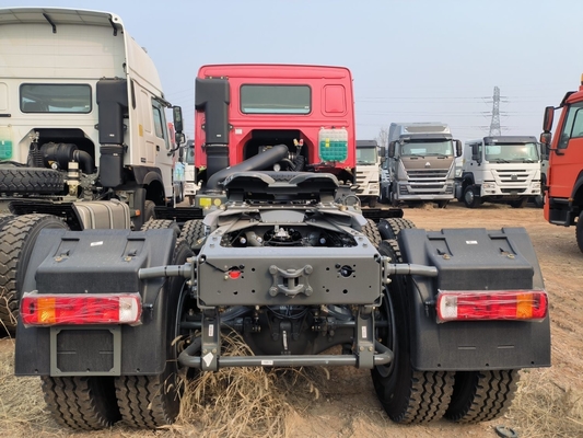 Тракторный грузовик Zz4257s3241W для Sinotruk HOWO 10 колес тяжелой грузоподъемности 6X4 головка прицепа
