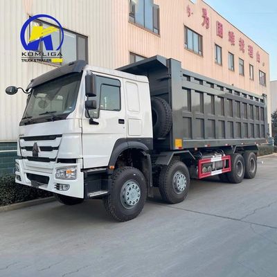 Передняя ось HOWO 6X4 Sinotruck Dump/Tipper/Dumping Truck с грузоподъемностью 9 тонн