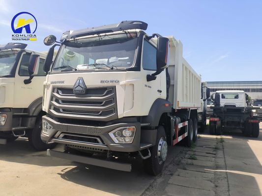 Sinotruck Hohan 6X4 10 колесный грузовик с подъемником для грузовиков