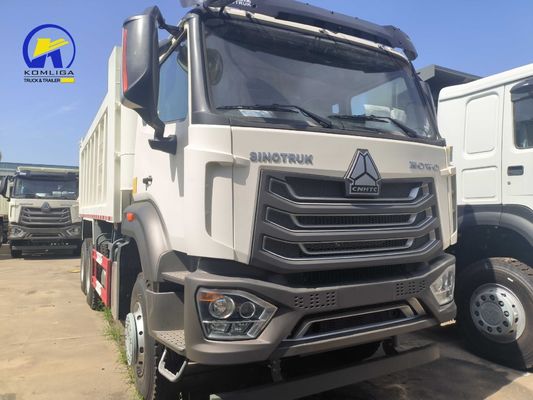 Sinotruck Hohan 6X4 10 колесный грузовик с подъемником для грузовиков