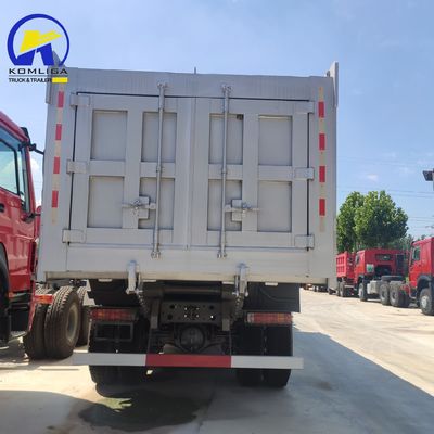 Самый продаваемый 371 л.с. Sinotruk HOWO 8X4 12 колесный грузовик с двигателем &gt; 8 л