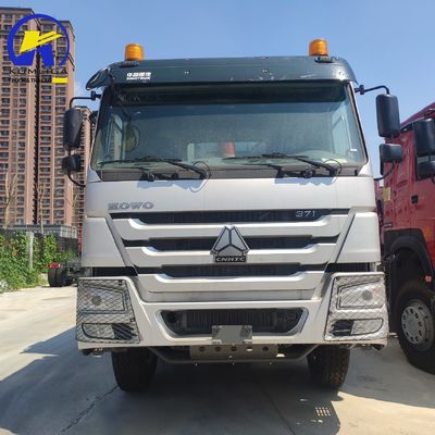 Sinotruck HOWO 8X4 Дампинг-Трактор 12 колес Евро2/3 Тяжелая машина изготовлена из шины 10 1 запасная